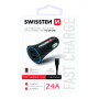 Auto-Adapter Swissten Car Charger + Lightning Cable