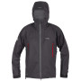 Herrenjacke Direct Alpine Deamon M schwarz anthracite