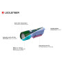 Taschenlampe Ledlenser Kidbeam4