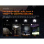 LED-Leuchte Fenix E35 V3.0