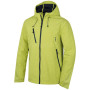 Herren Softshell-Jacke Husky Salex M hellgrün Green