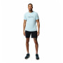 Herren-T-Shirt Columbia Zero Rules™ Light SS Graphic Crew