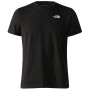 Herren-T-Shirt The North Face Foundation Graphic Tee S/S schwarz TNF BLACK/RETRO ORANGE