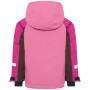 Kinder Winterjacke Didriksons Neptun Kids Jkt 5 Heather Pink