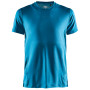 Herren-T-Shirt Craft ADV Essence SS blau Universe