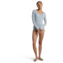 Damen-T-Shirt Icebreaker W Siren LS Sweetheart
