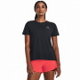 Damen-T-Shirt Under Armour Vanish Energy Ss 2.0