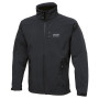 Herrenjacke Pinguin Element schwarz