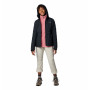 Damen-Winterjacke Columbia Joy Peak™ II Hooded Jacket