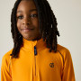 Kinder-Funktions-Sweatshirt Dare 2b Consist II CoreStrech ElectricOrng