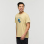 Herren-T-Shirt Cotopaxi Coto-Pilot T-Shirt