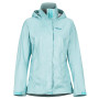 Damenjacke Marmot Wm's PreCip Eco Jacket hellblau Skyrise