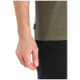 Herren-T-Shirt Icebreaker Tech Lite II SS Tee Alps 3D