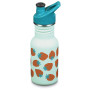 Kindertrinkflasche Klean Kanteen Classic Sport 355 ml hellblau