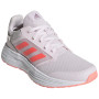 Damenschuhe Adidas Galaxy 5 weiß/rosa almost pink