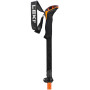 Skialp-Stöcke Leki Sherpa FX Carbon Strong 120 - 140cm