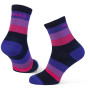 Socken Warg Happy Merino W Mixed Stripes 3 pack