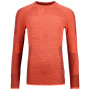Damen-Funktionsshirt Ortovox W's 230 Competition Long Sleeve rot Coral