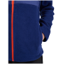 Kinder-Sweatshirt 4F Fleece M475 Cobalt