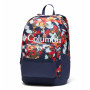 Rucksack Columbia Zigzag 22L Backpack blau Nocturnal Typhoon Bloom Multi
