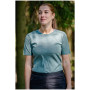 Damen-T-Shirt MOOA Merino Lyolite 150 Short