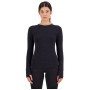 Damen-Funktionsshirt Mons Royale Cascade Merino Flex 200 LS