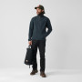 Herren-Sweatshirt Fjällräven Sten Fleece