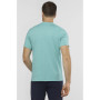 Herren-T-Shirt Salomon Explore Blend Ss Tee M