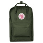 Rucksack Fjällräven Kanken 15" grün