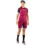 Damen-Radtrikot Dynafit Ride Light S/S Fz Tee W