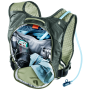 Fahrradrucksack Deuter Rogla 5