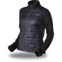 Damenjacke Trimm Candy schwarz Black/Black
