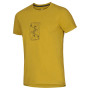 Herren-T-Shirt Ocún Classic T Men YellowKing gelb YellowKing