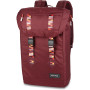 Rucksack Dakine Infinity Toploader 27L rot PortRed