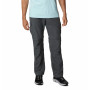 Herrenhose Columbia Silver Ridge II Convertible dunkelgrau Grill