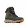 Pánské zimní boty Columbia Expeditionist™ Shield dunkelgrün Deep Olive, Desert Sun