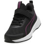 Kinderschuhe Puma Flyer 4 AC+ PS PUMA Black-Fuchsia Glow