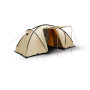 Zelt Trimm Comfort beige