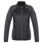 Damen-Sweatshirt Hannah Elsa grau/schwarz anthracite/dark gray mel