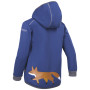 Kinder-Softshell-Jacke Zulu Tane K