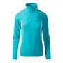 Damen-Sweatshirt Hi-Tec Lady Damis blau Blue Atoll