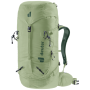 Rückengröße des Rucksacks: M / Farbe: grün