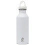 Flasche Mizu M5 530ml weiß White