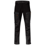 Herrenhose Bergans Nordmarka Favor Outdoor Pants Men schwarz Solid Charcoal/Black