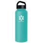 Thermokanne Snow Monkey Ranger 1,2l türkis Soča mint