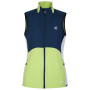 Damenweste Dare 2b Avidly Vest blau/grün ShrpGrn/Mnlt