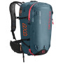 Lawinenrucksack Ortovox Ascent 38 S Avabag Kit blau MidAqua