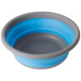 Faltbare Schüssel Brunner Iris Fold Away blau/grau