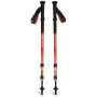 Trekkingstöcke Black Diamond Trail Back orange Burnt Sienna
