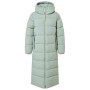 Damen-Wintermantel Craghoppers Narlia Hooded Jkt grün Meadow Haze